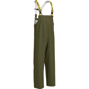 ELKA Rainwear - Bib & Brace - Olive