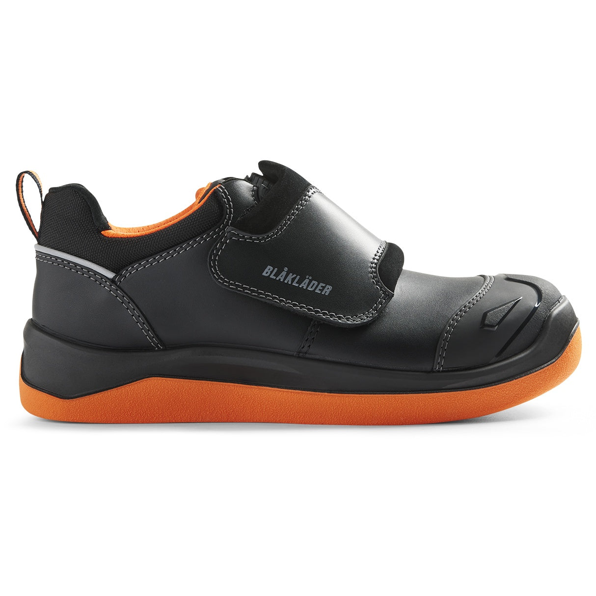 Blaklader BLAKLADER 24850000 ASPHALT Safety Shoe S2P Work Shoe MEN - Fabric Upper - 248500009900