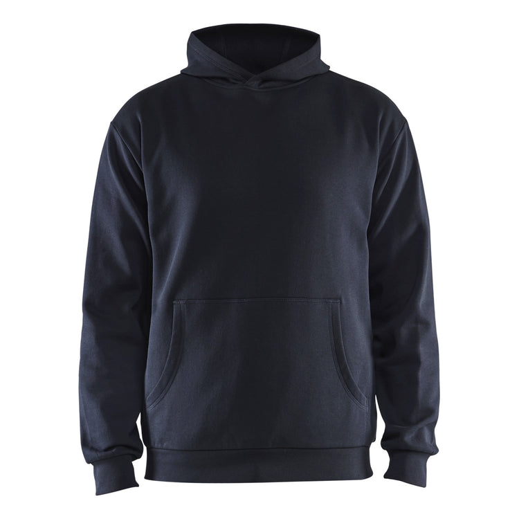 Blaklader BLAKLADER 35861169 Hoodie Work Sweatshirt MEN - Brushed Fleece - 358611698600