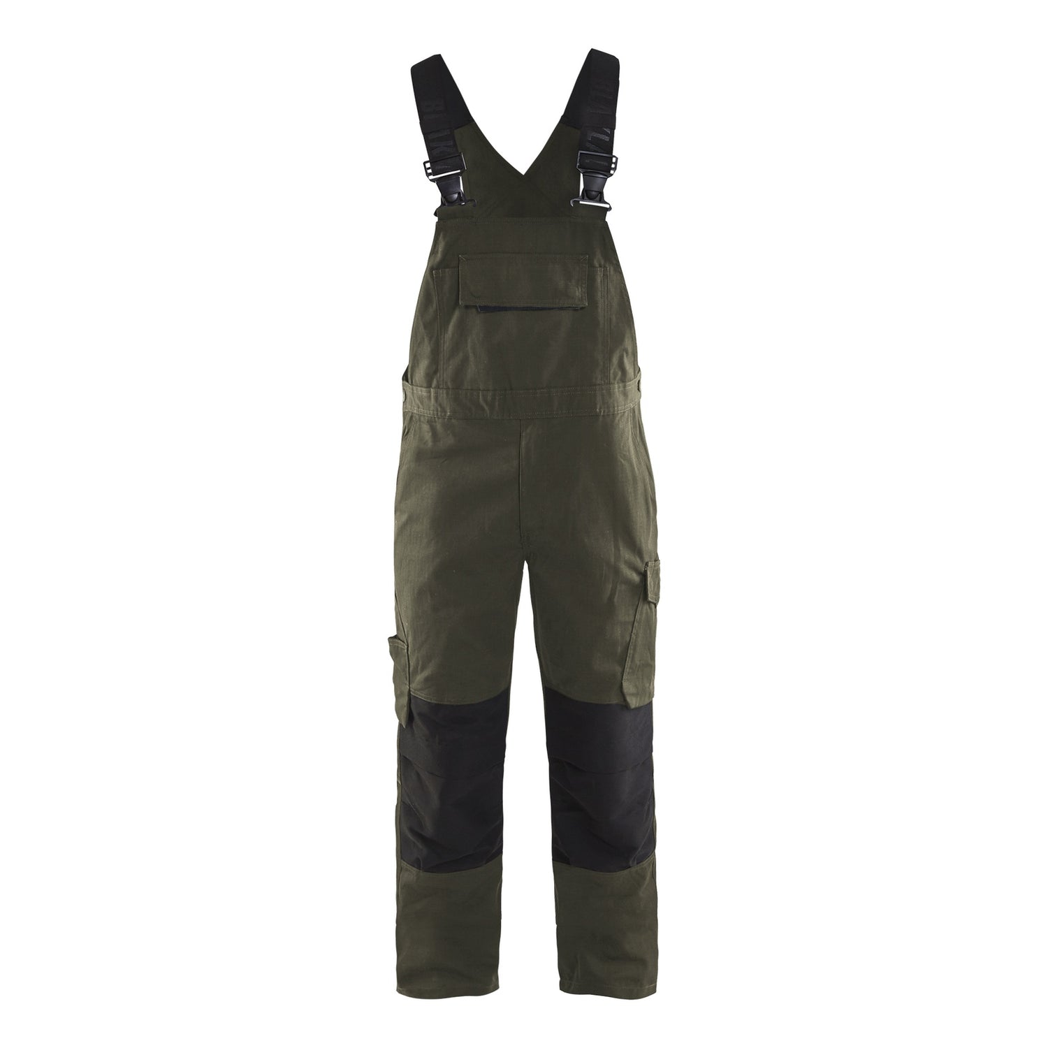 Blaklader BLAKLADER 26951330 Bib overall with stretch Work Bib Trousers Men - ripstop fabric - 269513304599