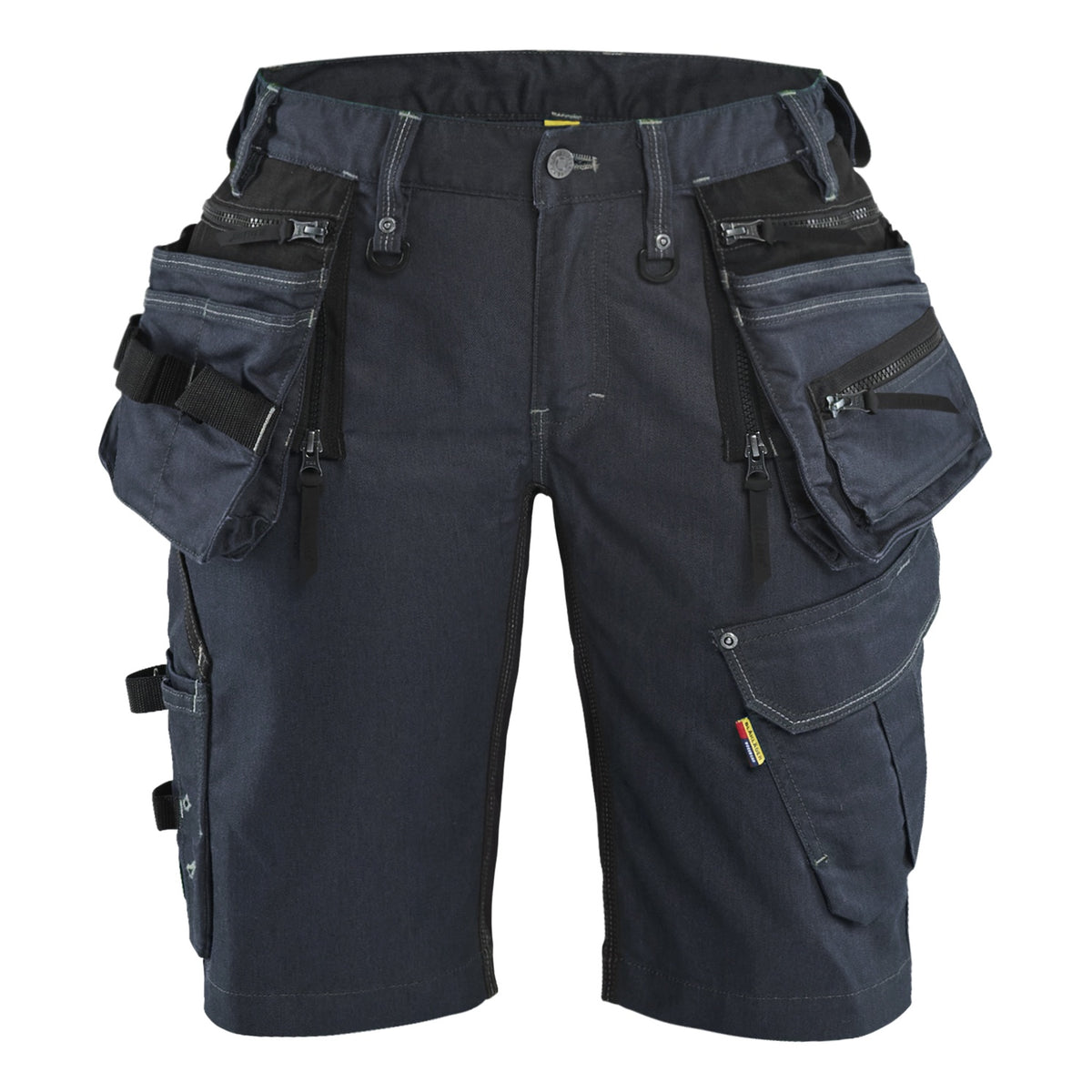 Blaklader 79921141 Women's craftsman shorts X1900 stretch - 799211418999