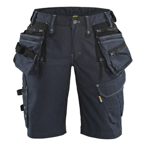 Blaklader 79921141 Women's craftsman shorts X1900 stretch - 799211418999