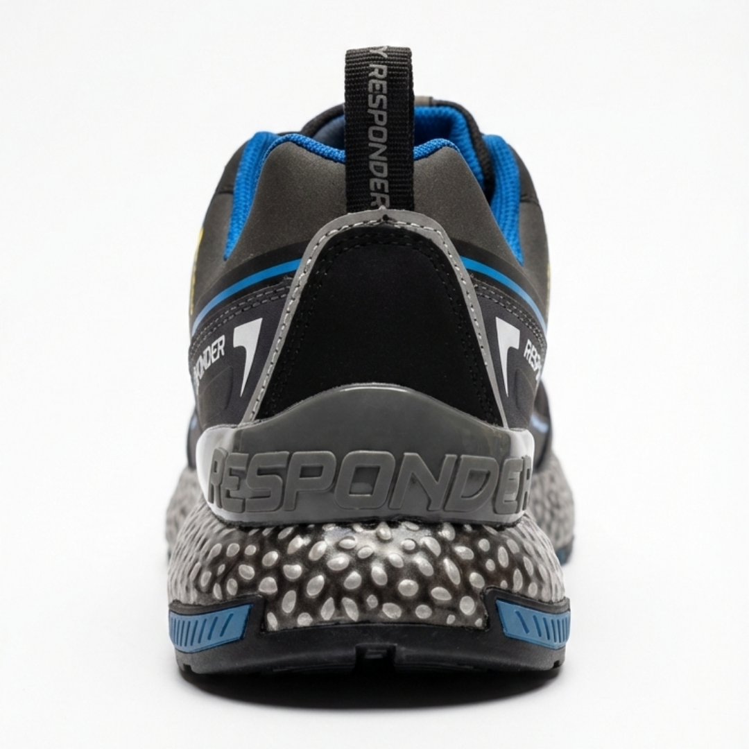 SIR SAFETY TONGA S3 Safety Shoes Men - Aluminium Toe Cap - MB3013ZC - MB3013ZC_BACK