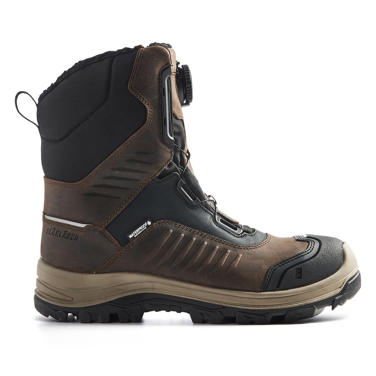 Blaklader BLAKLADER 24930000 STORM Winter Boot Waterproof Safety Boots MEN Work Shoe - Waterproof - 249300007899