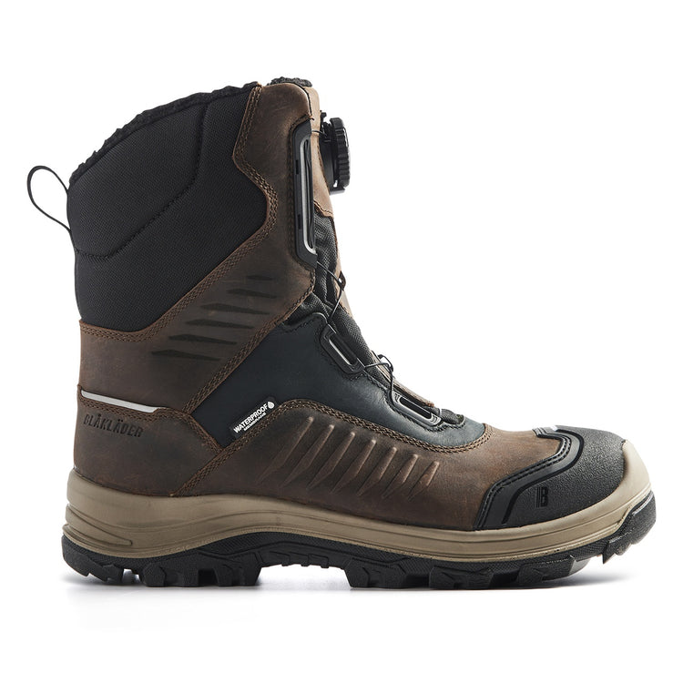 Blaklader BLAKLADER 24930000 STORM Winter Boot Waterproof Safety Boots MEN Work Shoe - Waterproof - 249300007899