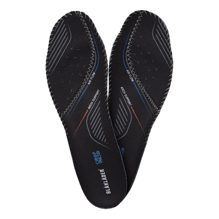 Blaklader BLAKLADER 24620000 ORIGINAL INSOLE RETRO & ELITE Work Shoe MEN - Fabric Construction - 246200009900