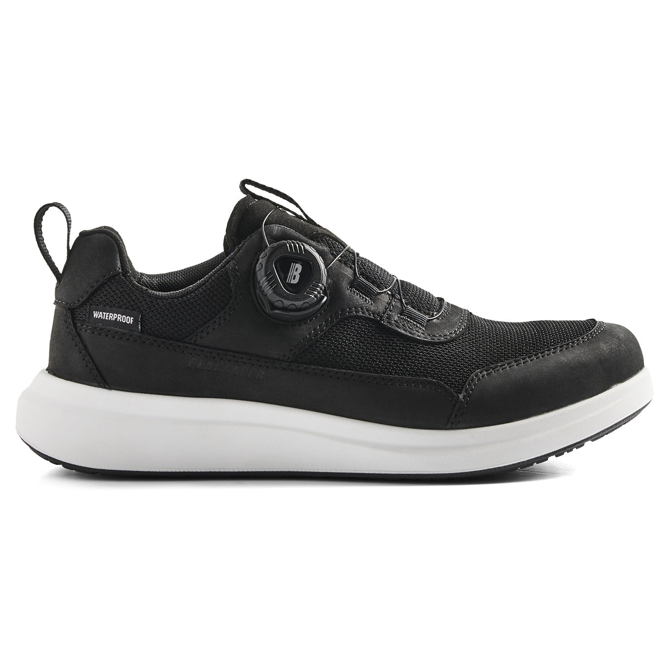 Blaklader 22840000 BREEZE Women’s Occupational Shoe O6 Waterproof - 228400009900