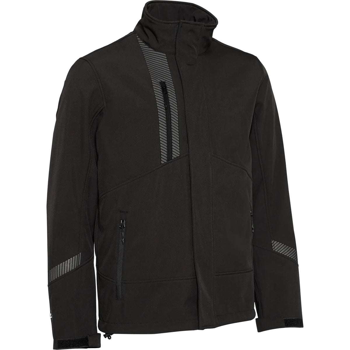 ELKA Rainwear - Working Xtreme Softshell jacket - Black
