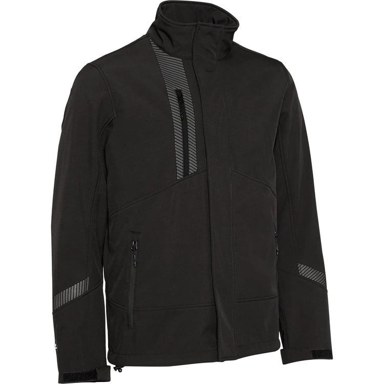 ELKA Rainwear - Working Xtreme Softshell jacket - Black