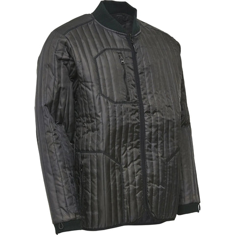 ELKA Rainwear - Working Xtreme Thermal Zip-In Jacket - Black