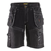 Blaklader BLAKLADER 15021310 | Shorts X1500 Work Shorts Men - 100% Cotton - 150213109900