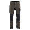 Blaklader BLAKLADER 14221645 | 4 way stretch service trousers Work Trousers Men - double weave - 142216454599