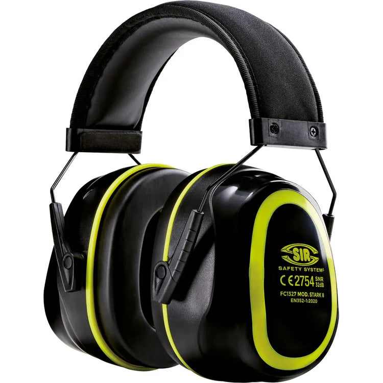 Sir Safety STARK 8 earmuffs - FC1327