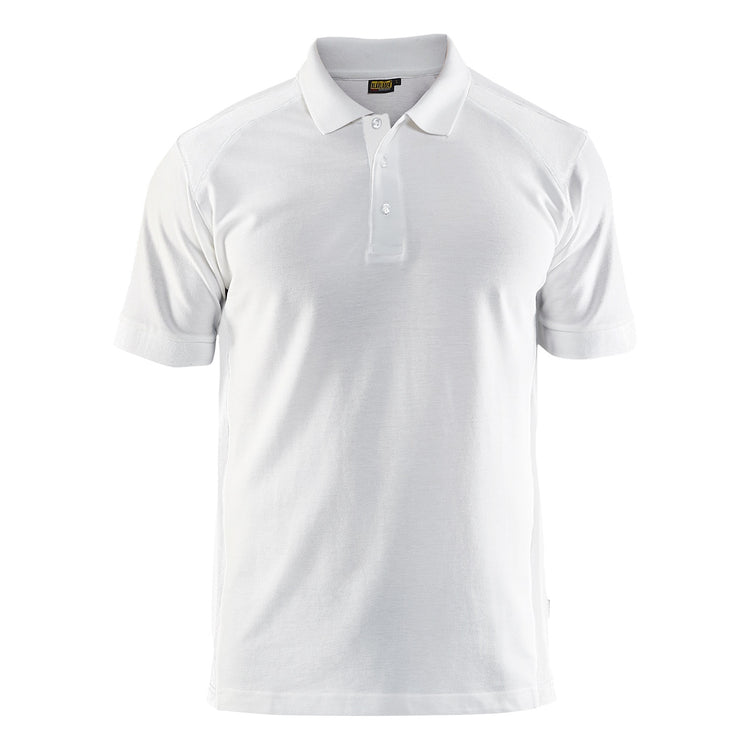 Blaklader BLAKLADER 33241050 Polo shirt Short Sleeve Work Polo MEN - 60% Cotton 40% Polyester - 332410501000