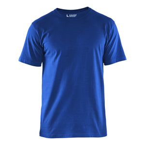 Blaklader BLAKLADER 33251042 T Shirt 5 pack Short Sleeve Work T-Shirt MEN - 100% Cotton - 332510428500