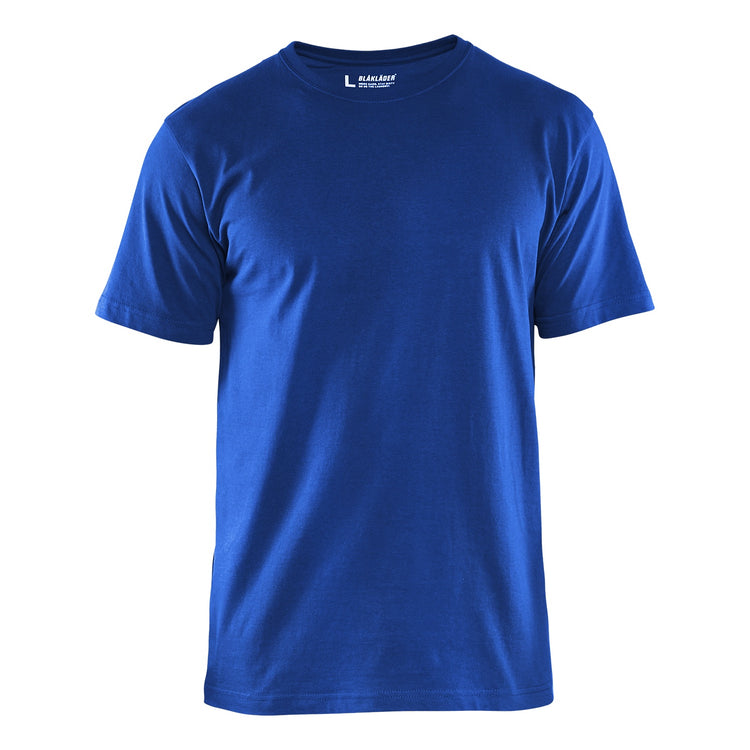 Blaklader BLAKLADER 33251042 T Shirt 5 pack Short Sleeve Work T-Shirt MEN - 100% Cotton - 332510428500