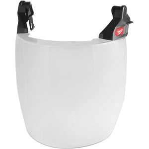 Milwaukee BOLT™ Compact Face Shield - Clear