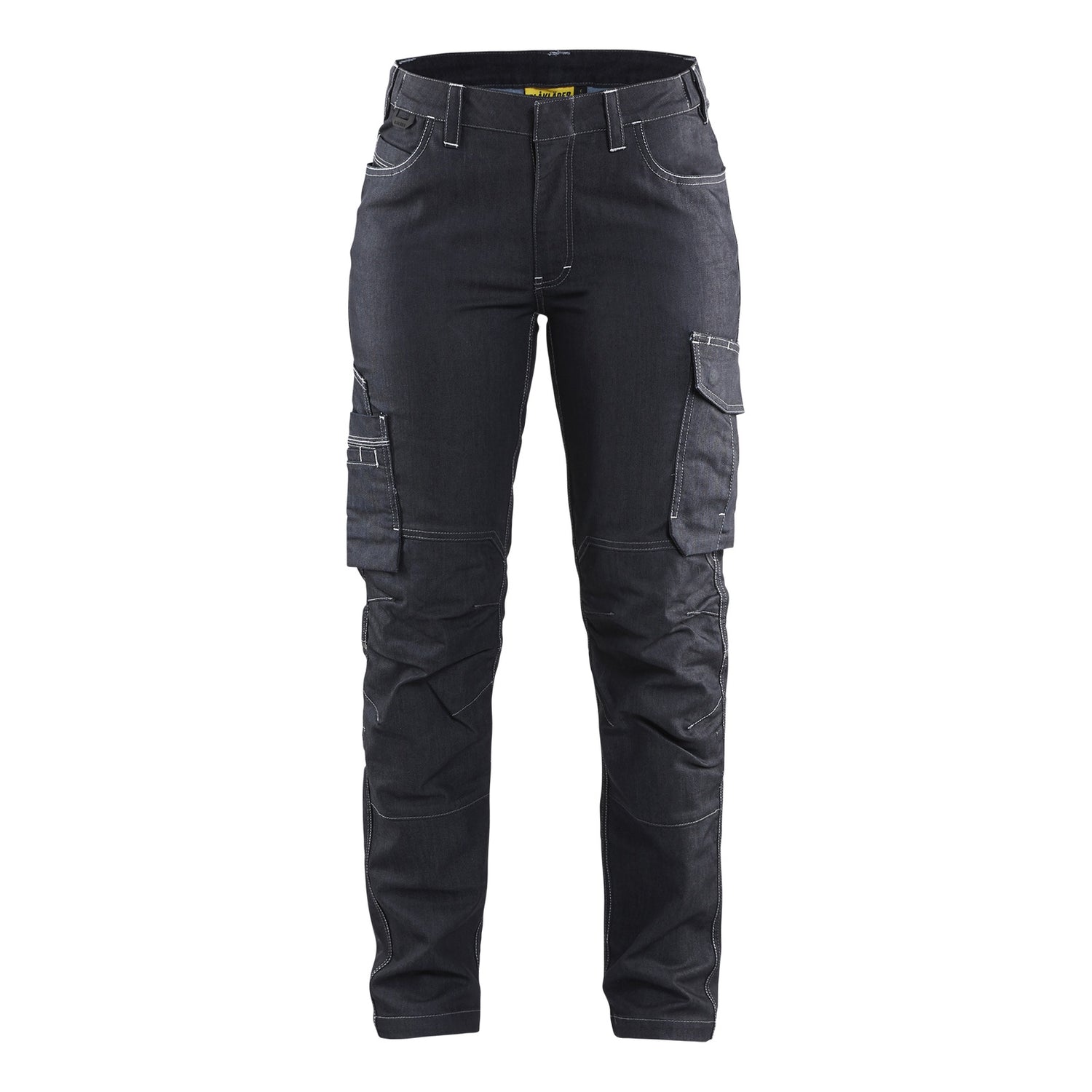 Blaklader BLAKLADER 71401141 | Women's service trousers stretch Work Trousers Women - Cordura Denim - 714011418900