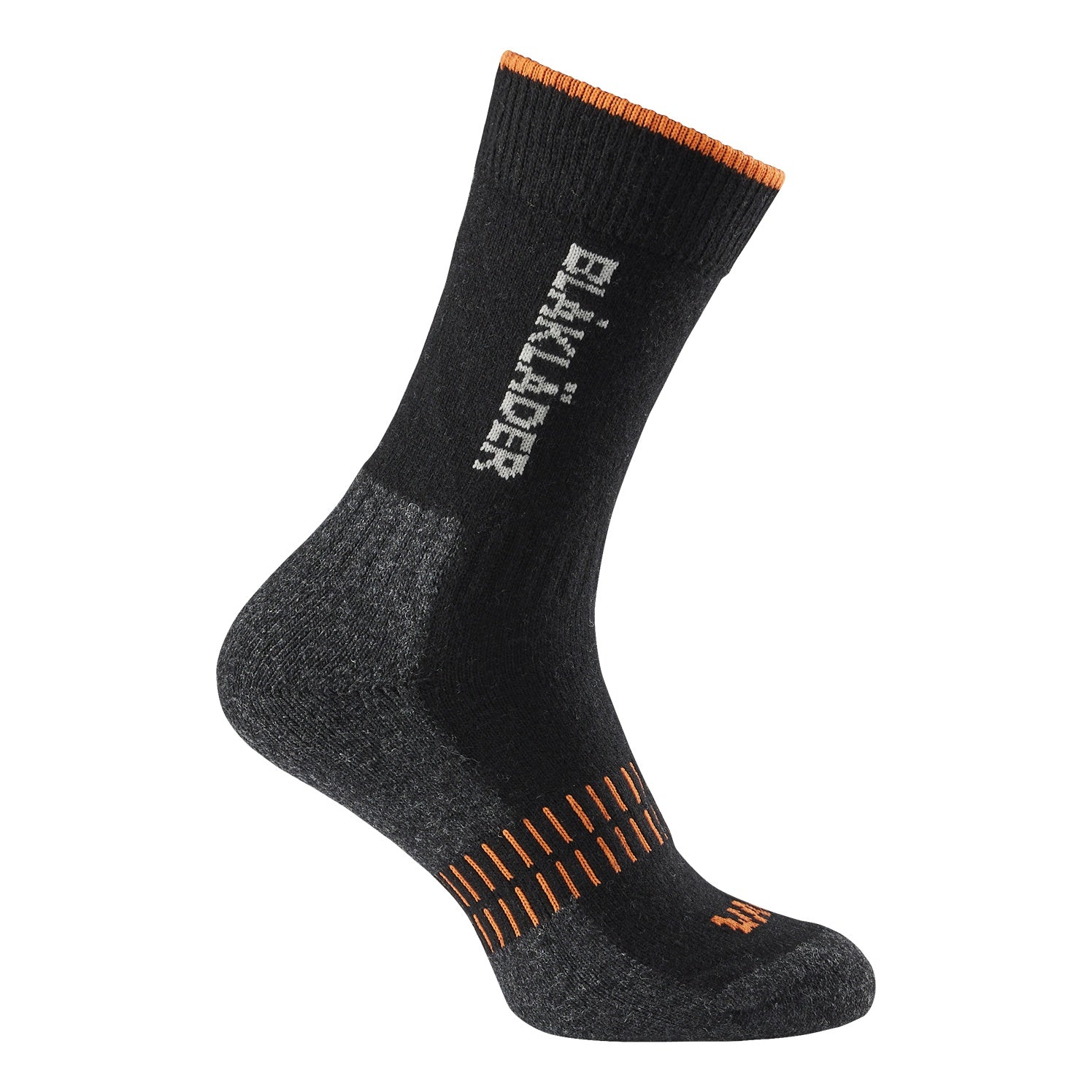 Blaklader BLAKLADER 21921095 WARM SOCK Work Socks - 54% Wool - 219210959966