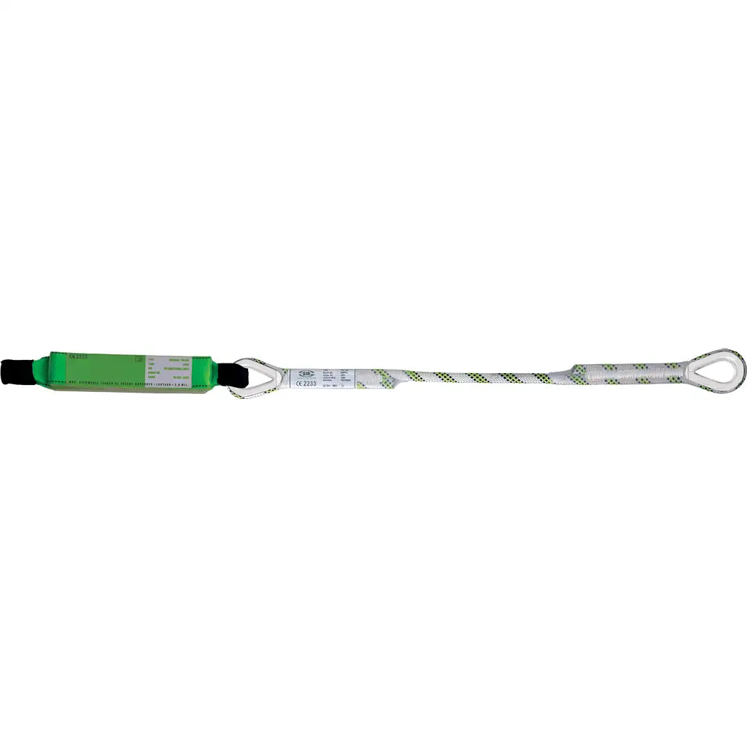 Sir Safety Lanyard with energy absorber - FD144100