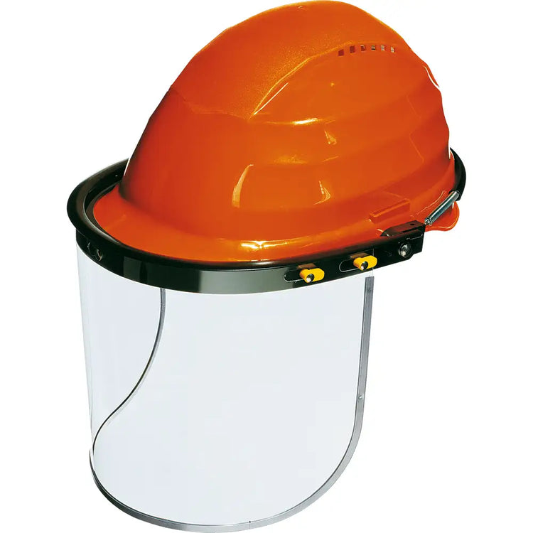 Sir Safety Clear MESH shield polycarb - FB1111