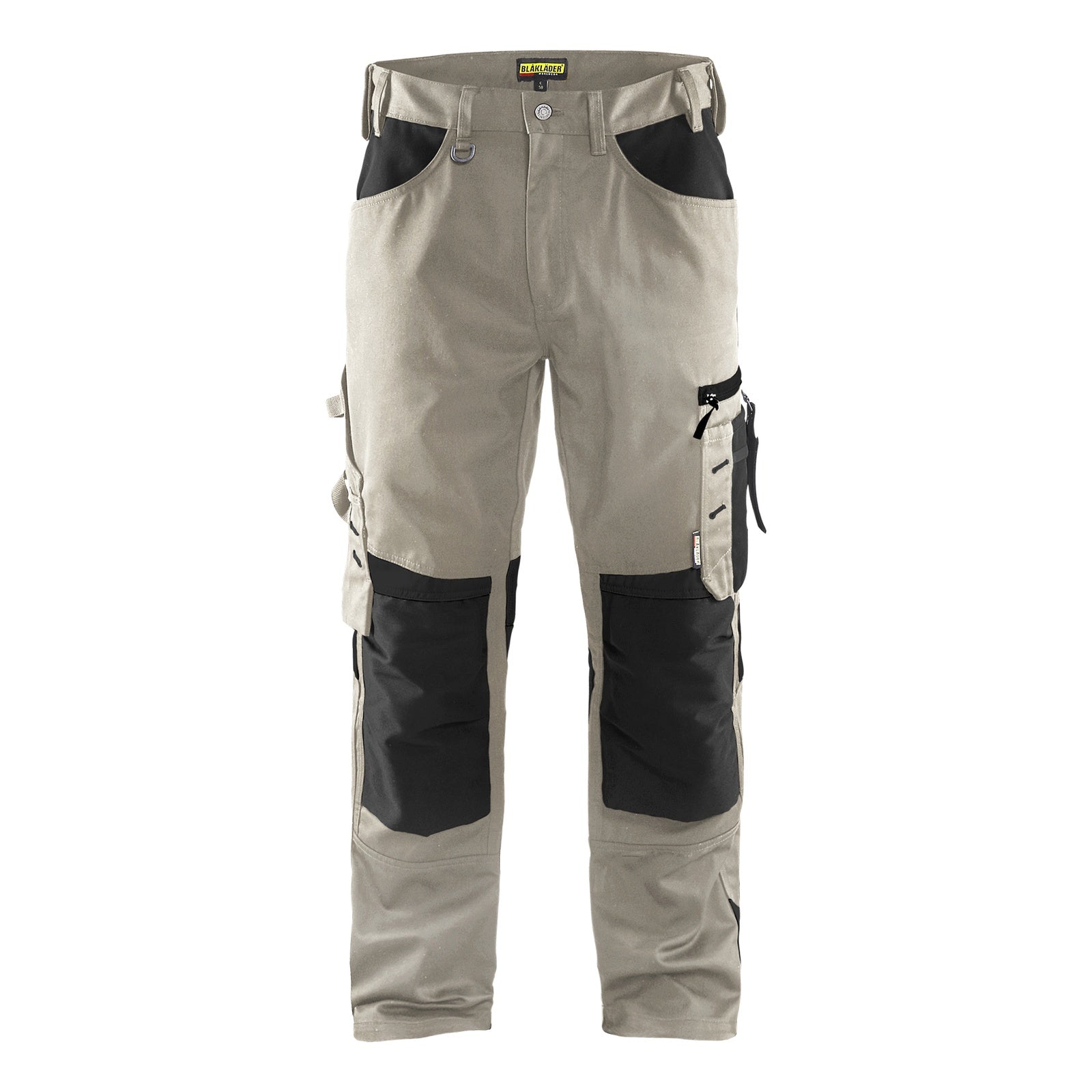 Blaklader BLAKLADER 15561860 | Craftsman trousers Work Trousers Men - twill fabric - 155618602799