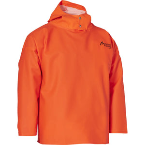 ELKA Rainwear - Nordic Fishing Stretchable Smock - Fluorescent Orange