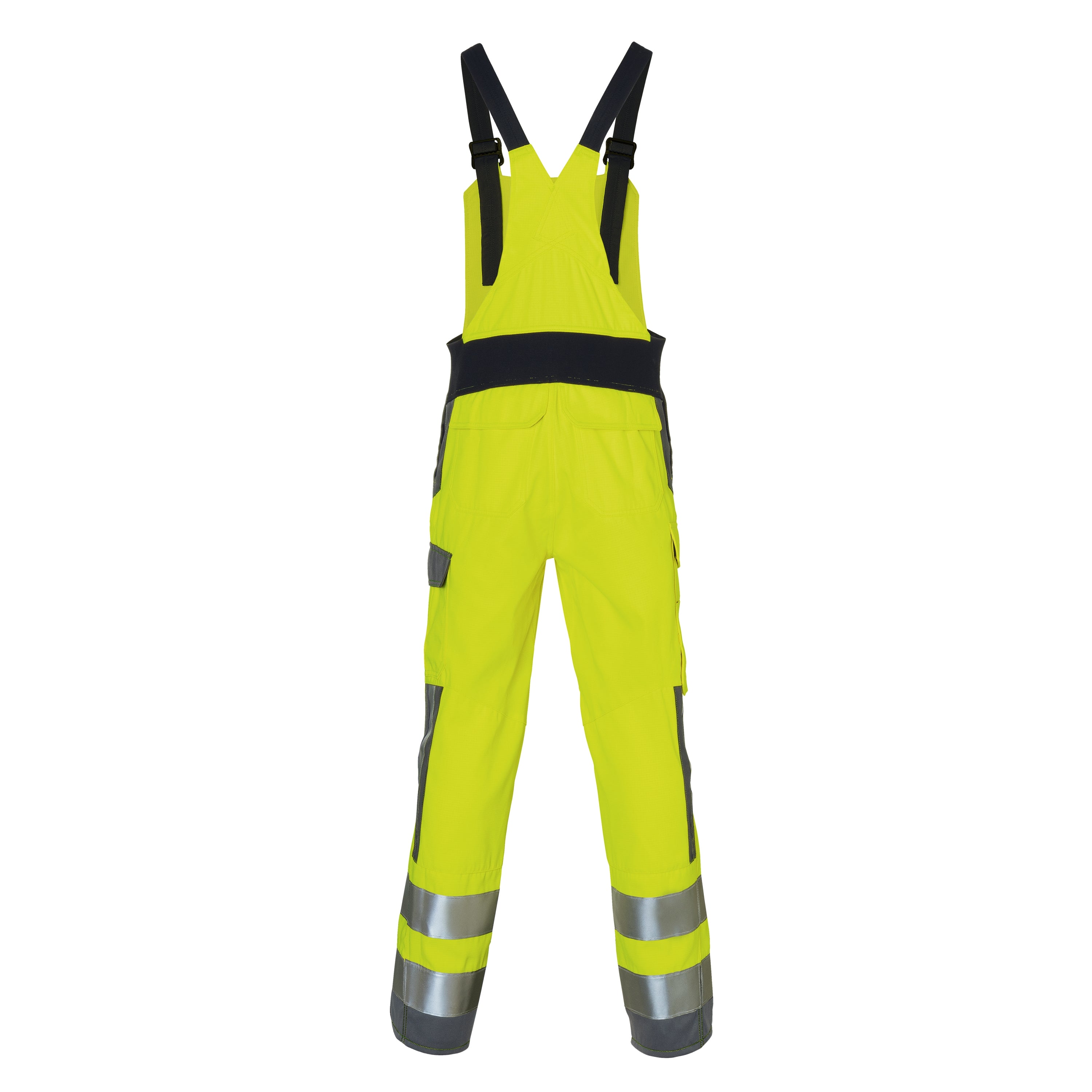 KÜBLER PROTECTIQ HIGH VIS - Front View