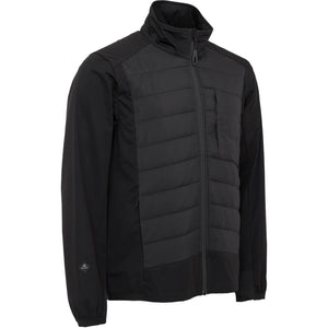 ELKA Rainwear - Working Xtreme Recycled Hybrid Jacket - Black