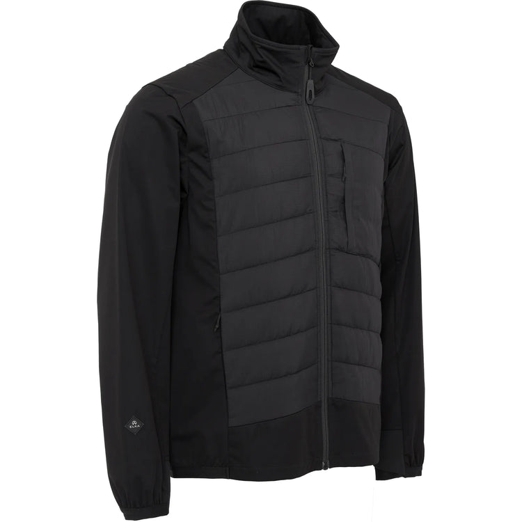 ELKA Rainwear - Working Xtreme Recycled Hybrid Jacket - Black