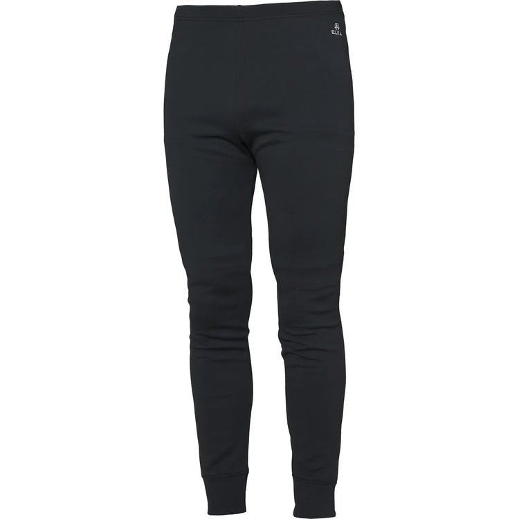 ELKA Rainwear - Thermal Base Layer Under Trousers - Black