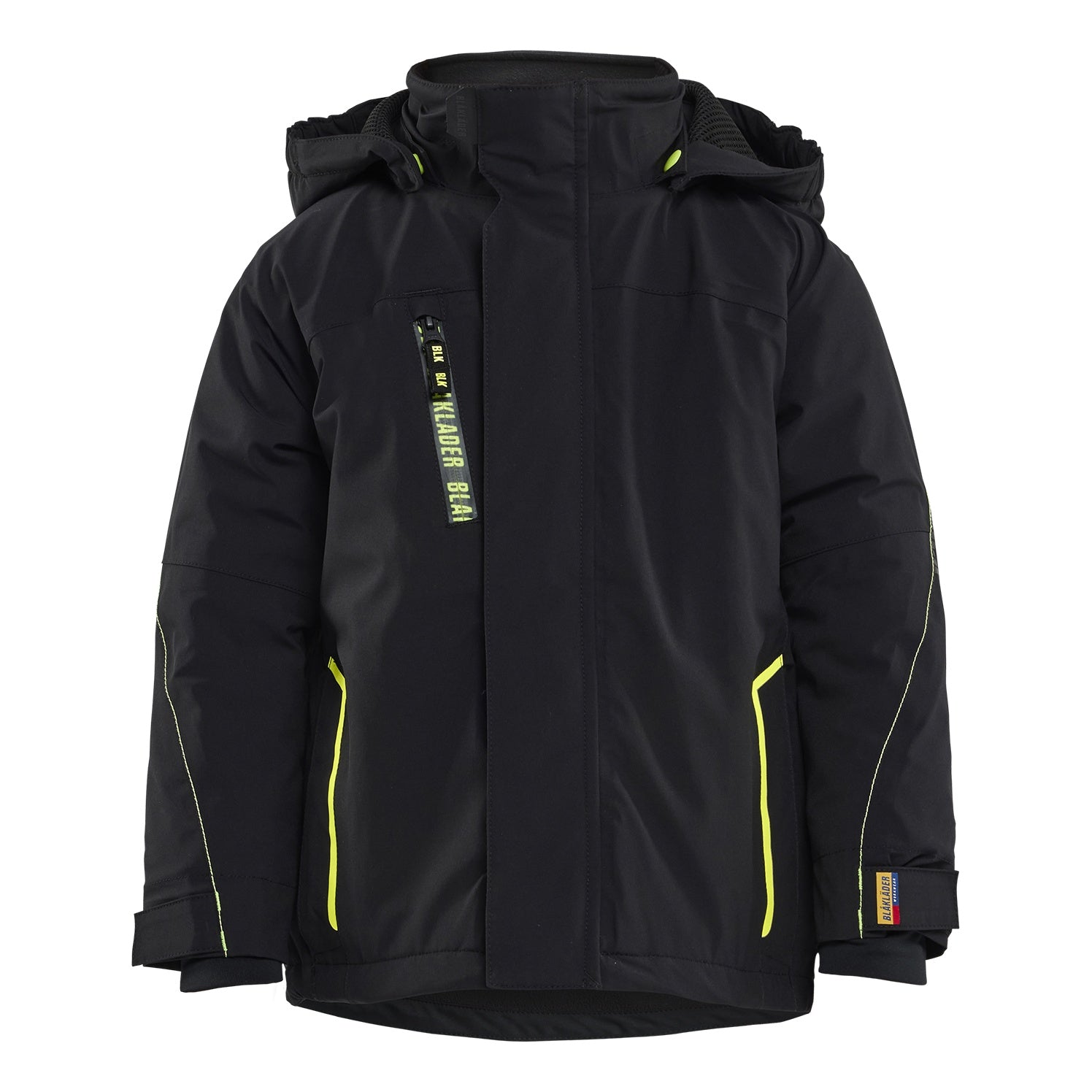 Blaklader BLAKLADER 52101917 Children’s Lightweight Lined Winter Jacket Stretch Work Jacket MEN - Waterproof - 521019179933