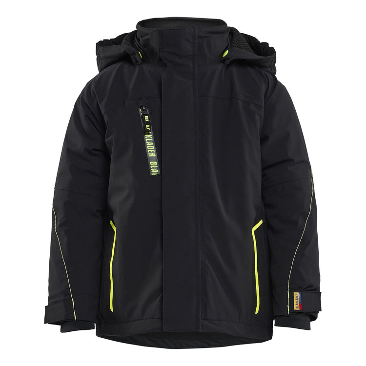 Blaklader BLAKLADER 52101917 Children’s Lightweight Lined Winter Jacket Stretch Work Jacket MEN - Waterproof - 521019179933