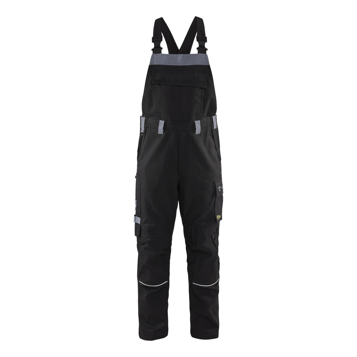 Blaklader BLAKLADER 28611516 Flame resistant bib trousers Work Bib Trousers Men - Antistatic - 286115169994