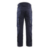 Blaklader BLAKLADER 14171512 Inherent Trousers Work Trousers Men - ripstop fabric - 141715128900_2