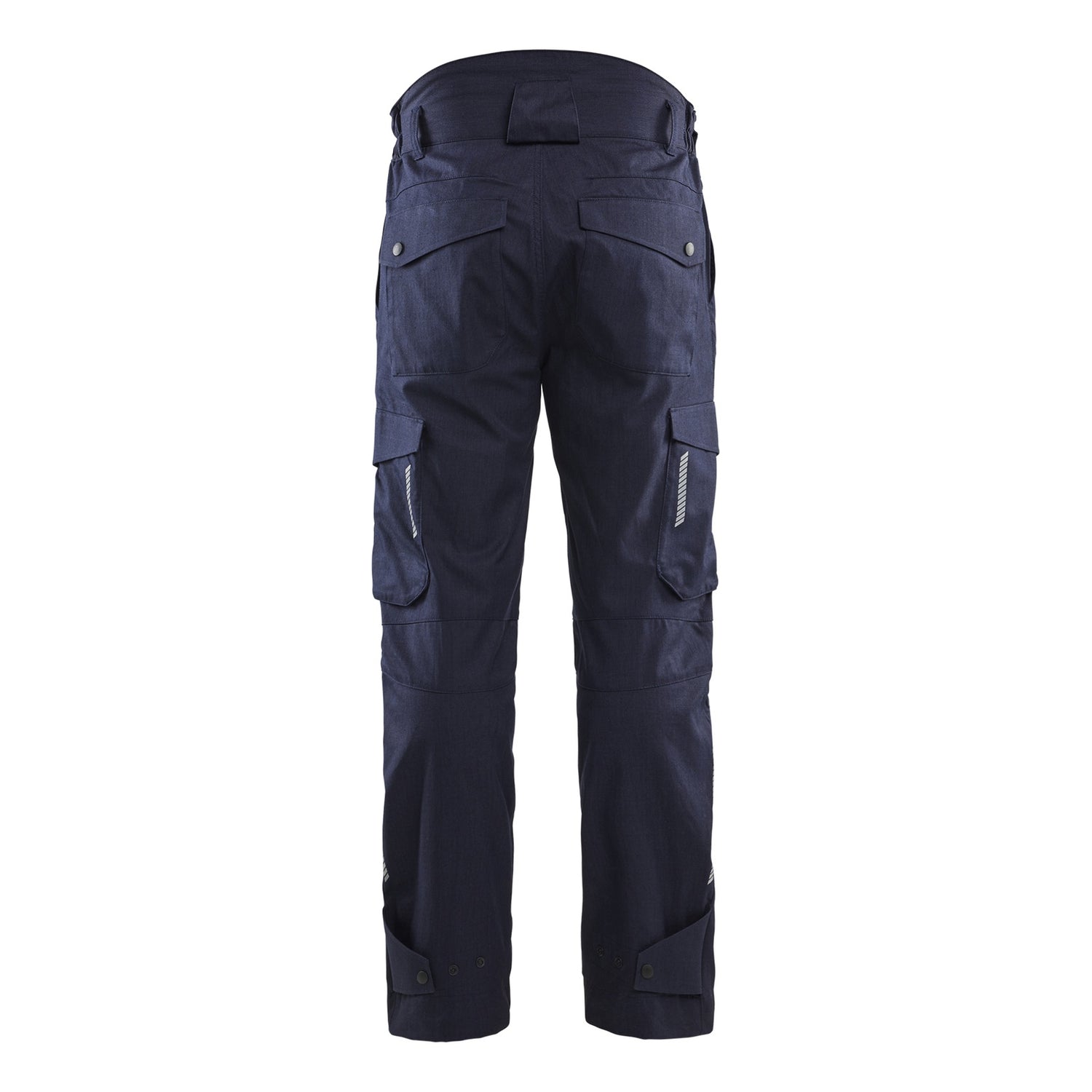 Blaklader BLAKLADER 14171512 Inherent Trousers Work Trousers Men - ripstop fabric - 141715128900_2