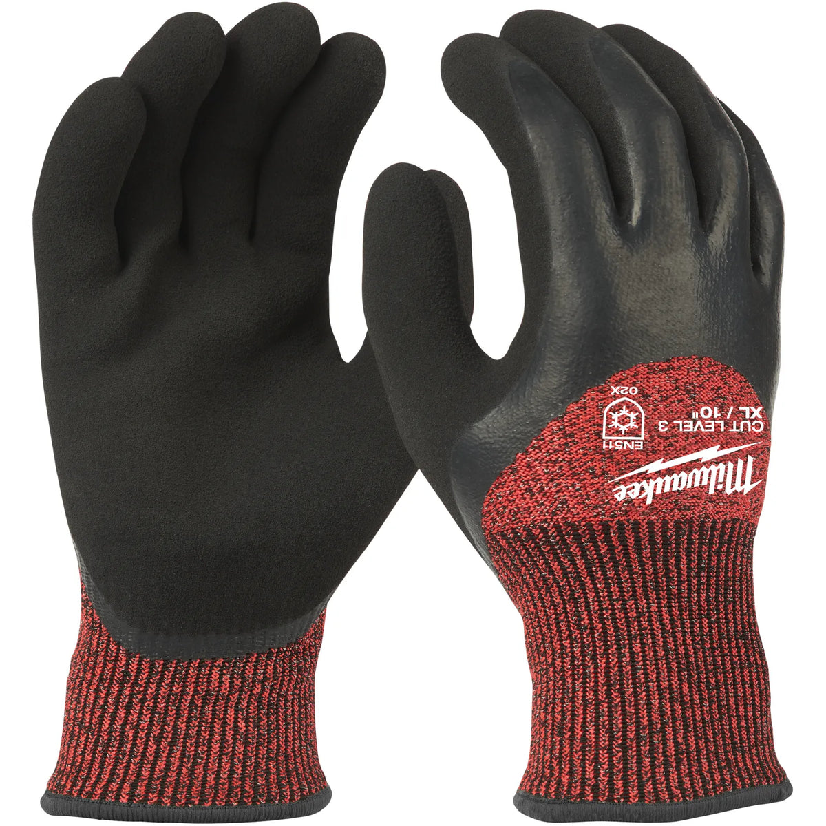 Milwaukee Winter Cut Level C Gloves