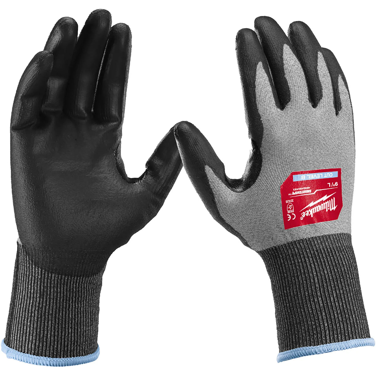 Milwaukee Hi-Dex Cut Level B Gloves