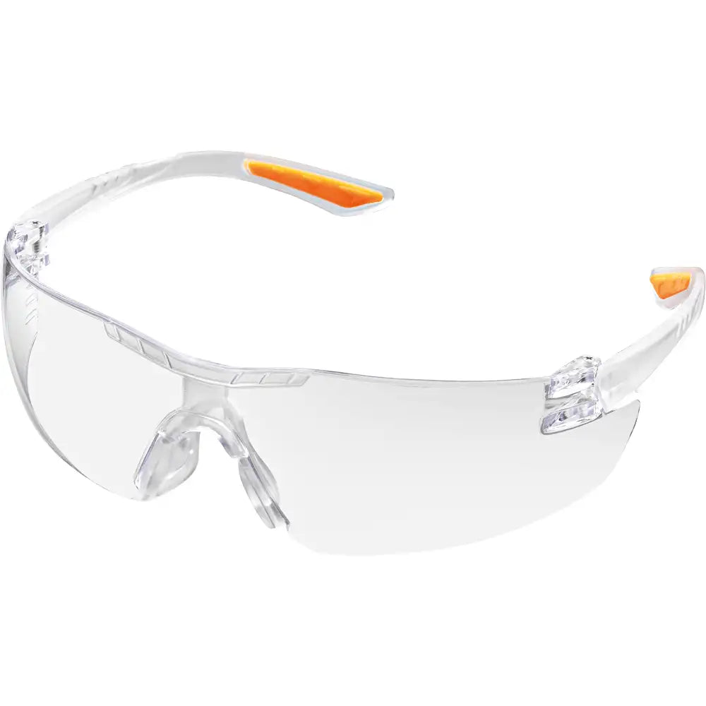 Sir Safety NEON safety glasses clear lens - FB1327
