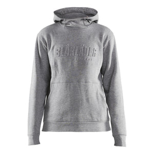 Blaklader BLAKLADER 35601157 3D Hoodie Work Sweatshirt WOMEN - Soft Terry Knit - 356011579000