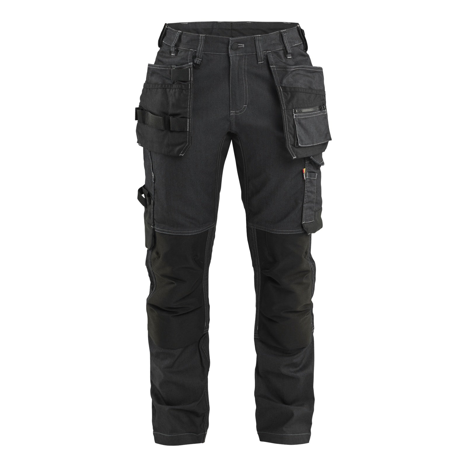 Blaklader 71321141 Women's Craftsman Trousers Stretch - 713211419900