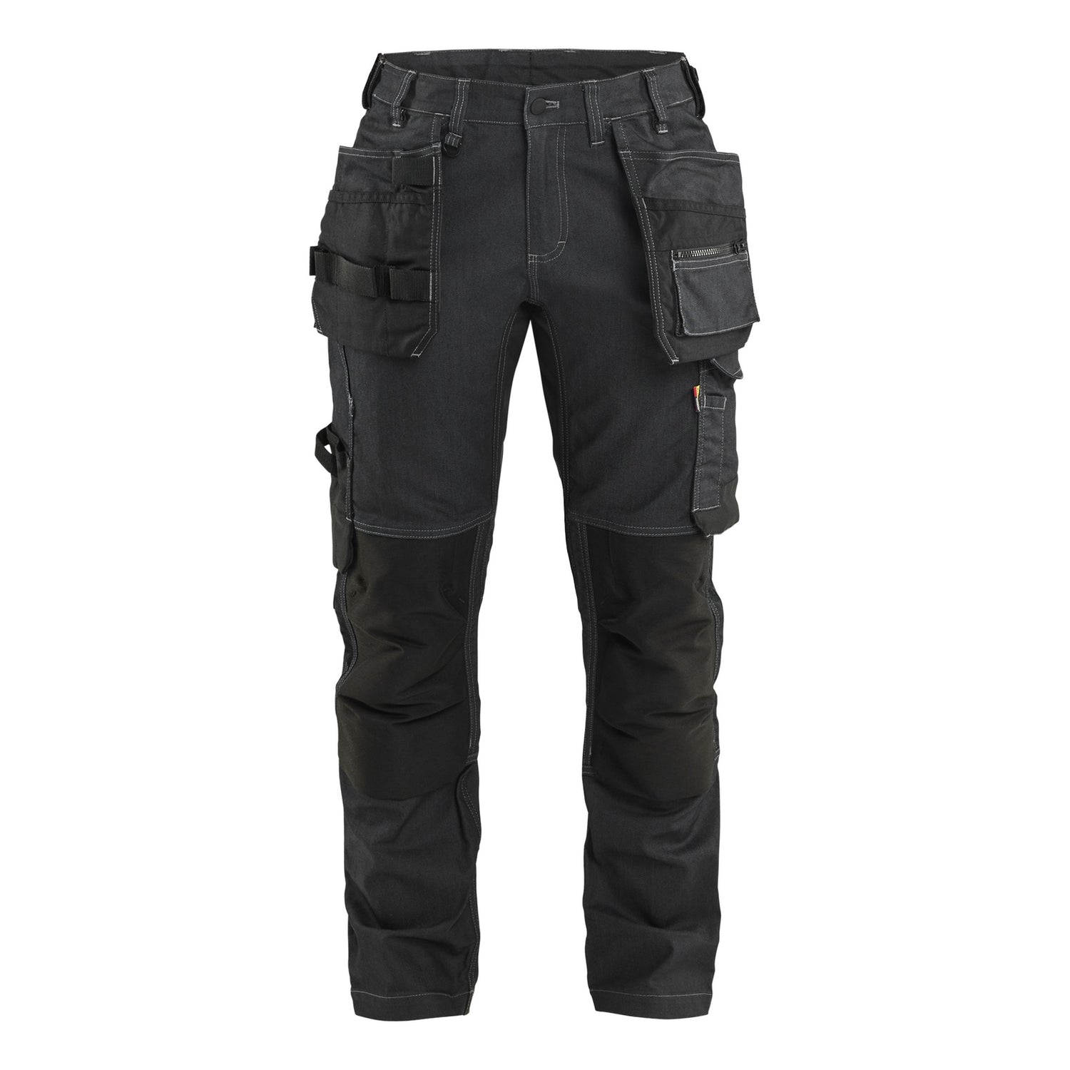 Blaklader 71321141 Women's Craftsman Trousers Stretch - 713211419900