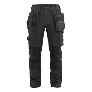 Blaklader 71321141 Women's Craftsman Trousers Stretch - 713211419900