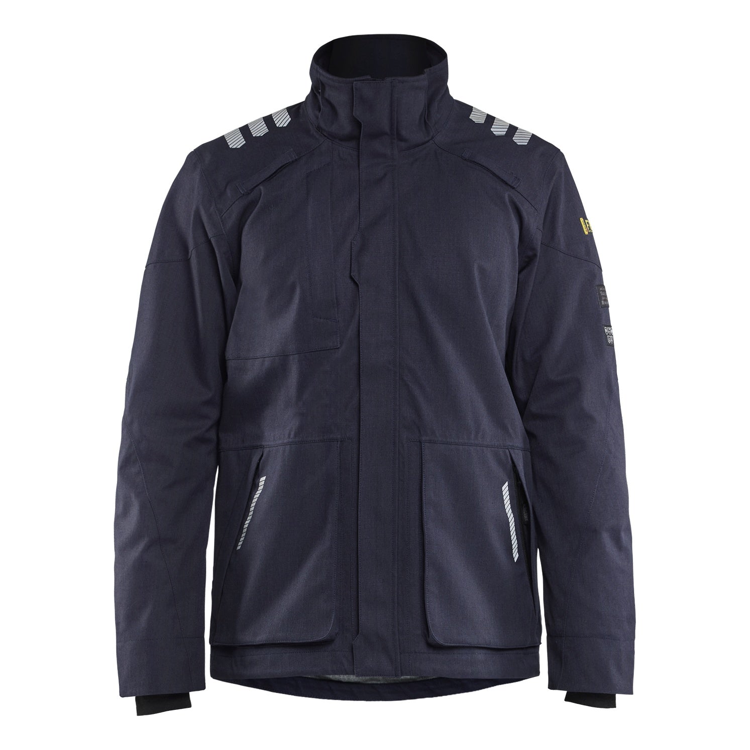 Blaklader BLAKLADER 44461534 Shell Jacket Inherent Work Jacket MEN - Flame Resistant - 444615348900