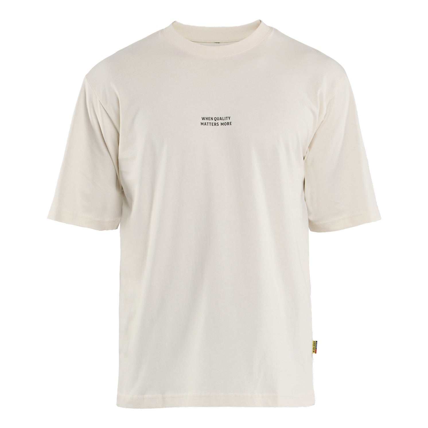 Blaklader BLAKLADER 94271030 T shirt Snake Loose Fit Short Sleeve Work T-Shirt MEN - 100% Cotton - 942710302000