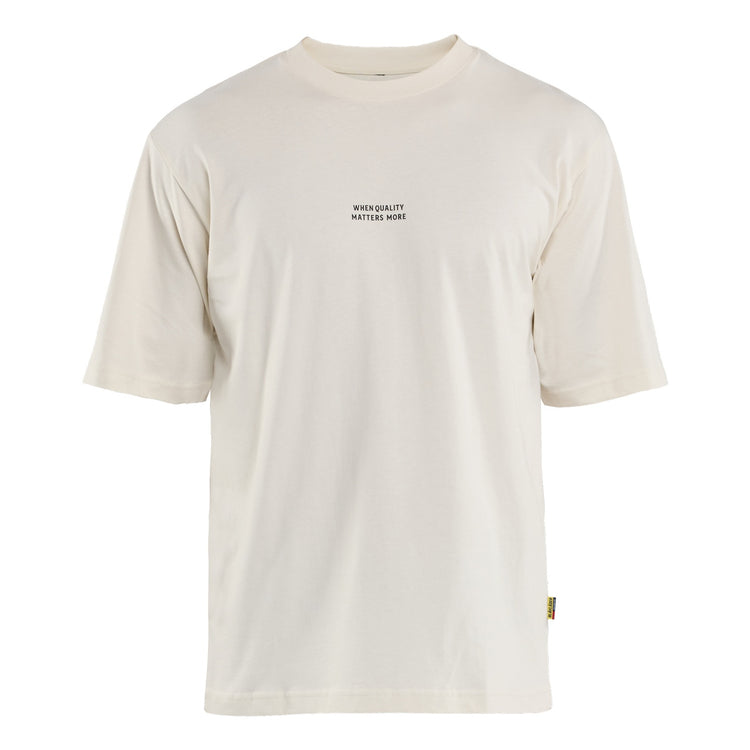 Blaklader BLAKLADER 94271030 T shirt Snake Loose Fit Short Sleeve Work T-Shirt MEN - 100% Cotton - 942710302000