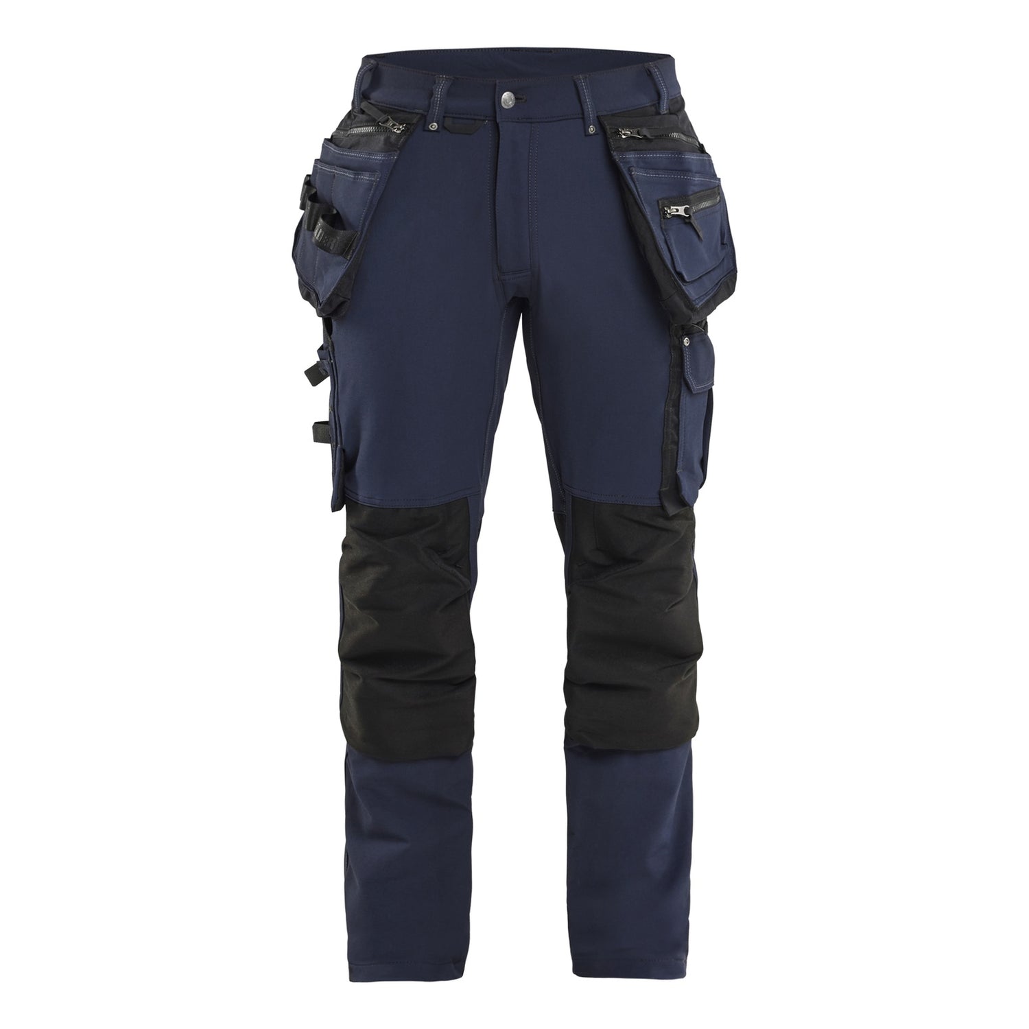 Blaklader BLAKLADER 19981644 Craftsman trousers 4 way stretch X1900 Work Trousers Men - water repellent - 199816448699