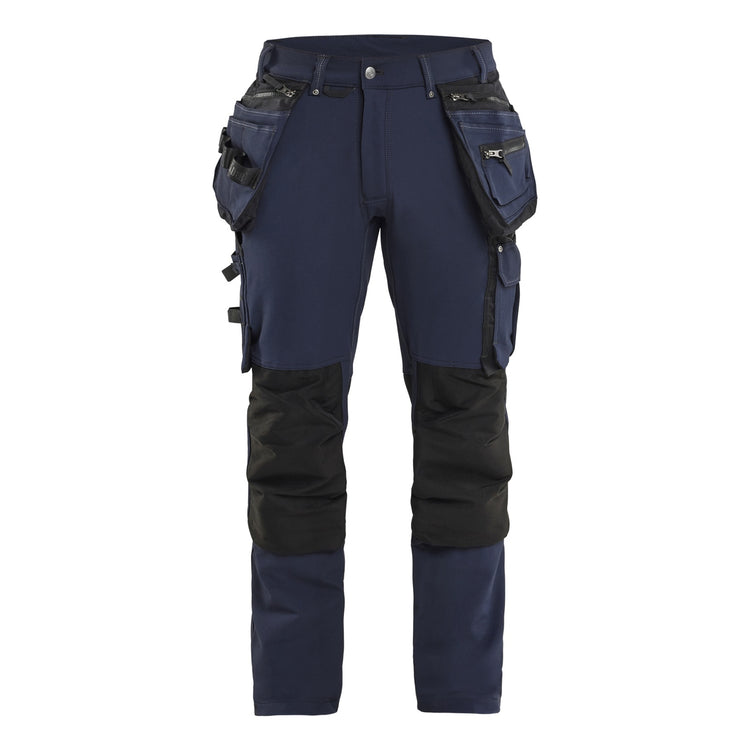 Blaklader BLAKLADER 19981644 Craftsman trousers 4 way stretch X1900 Work Trousers Men - water repellent - 199816448699
