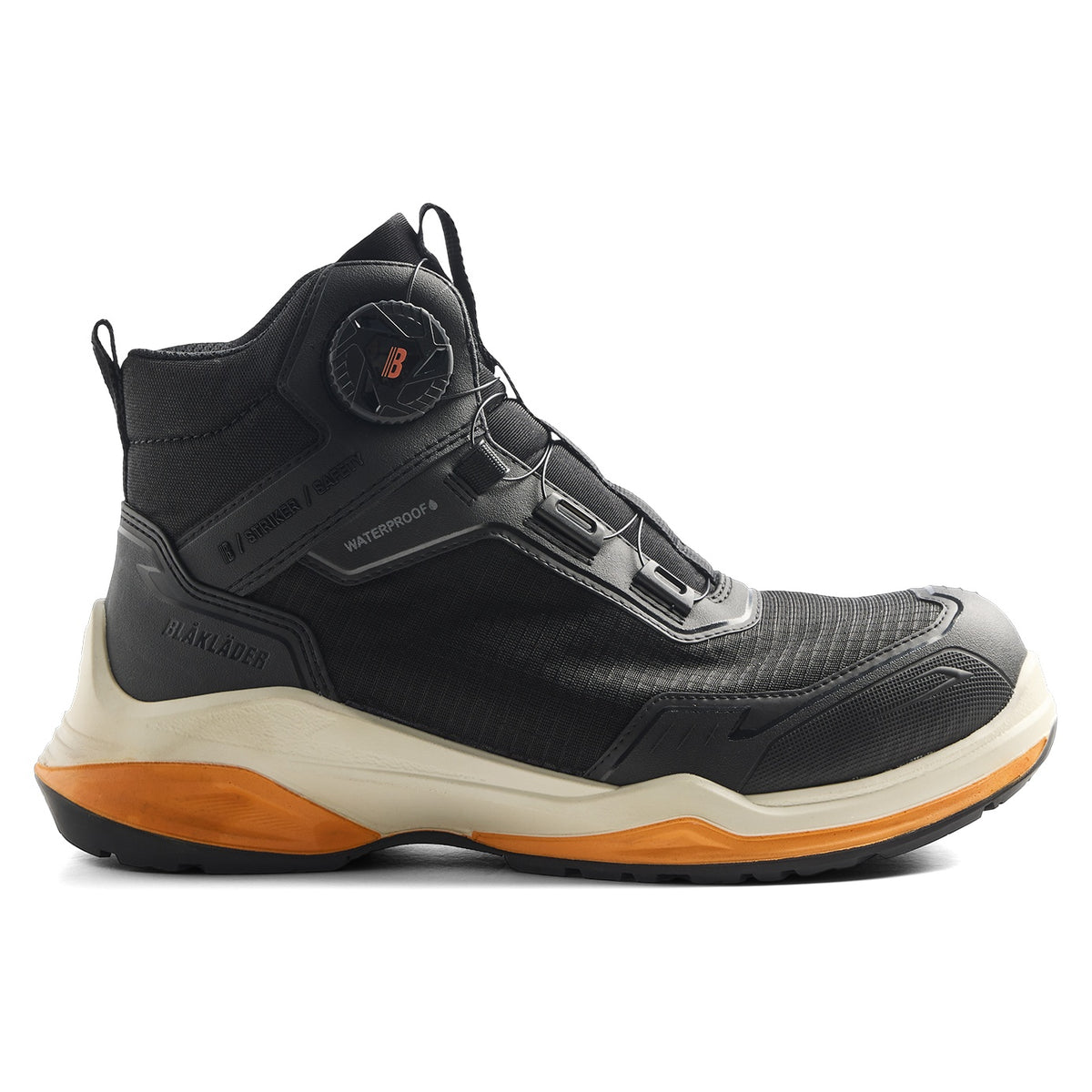 Blaklader 24980000 STRIKER Safety Boot S7S Waterproof - 249800009940