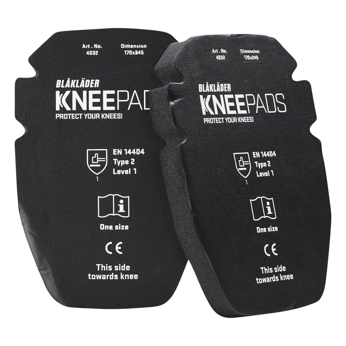 Blaklader 40321207 Knee pad Gel 25 mm - 403212079900